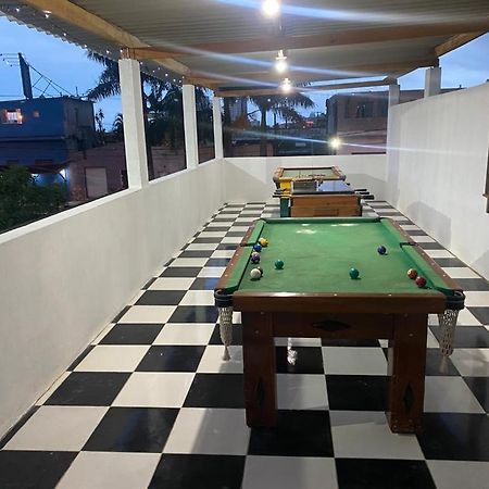 Otima Casa Com Piscina Em Praia Grande Villa São Paulo Ngoại thất bức ảnh