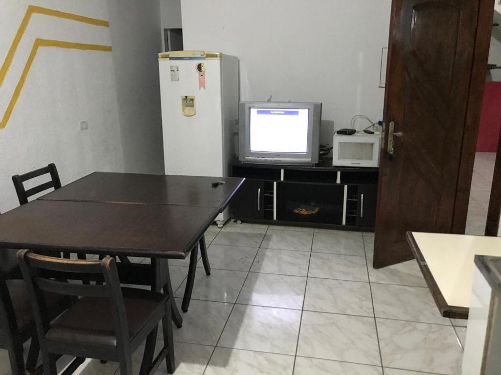 Otima Casa Com Piscina Em Praia Grande Villa São Paulo Ngoại thất bức ảnh