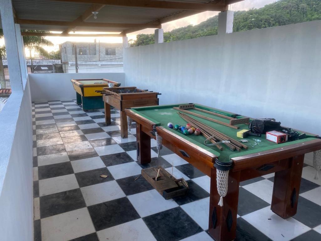 Otima Casa Com Piscina Em Praia Grande Villa São Paulo Ngoại thất bức ảnh