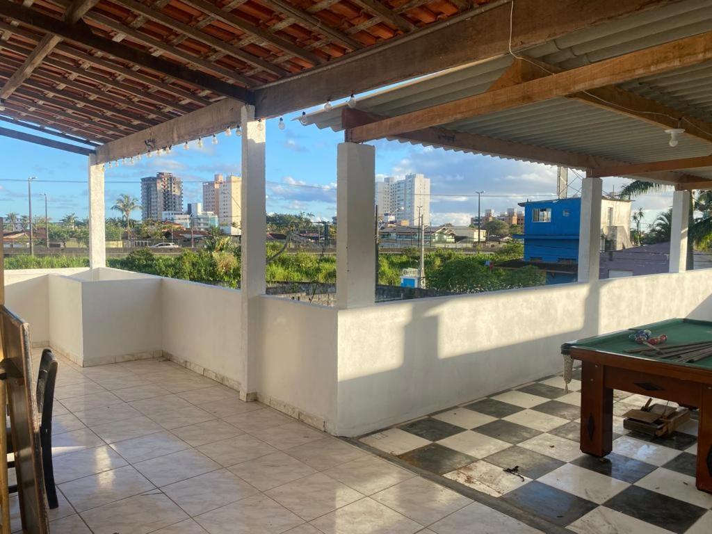 Otima Casa Com Piscina Em Praia Grande Villa São Paulo Ngoại thất bức ảnh