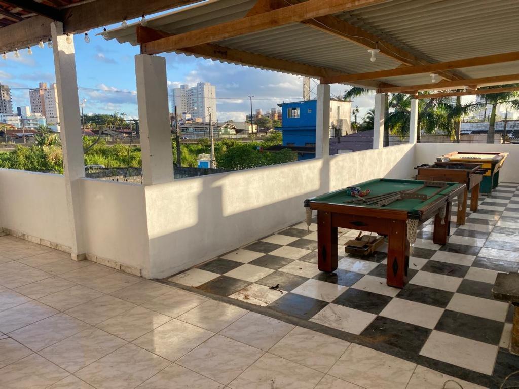 Otima Casa Com Piscina Em Praia Grande Villa São Paulo Ngoại thất bức ảnh
