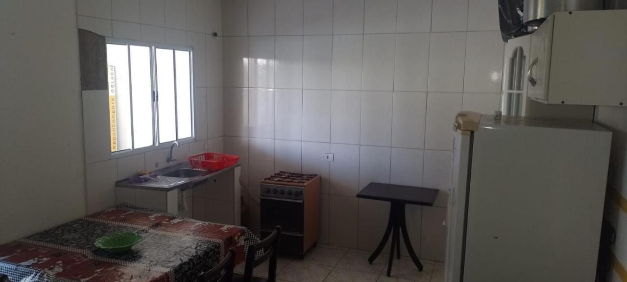 Otima Casa Com Piscina Em Praia Grande Villa São Paulo Ngoại thất bức ảnh