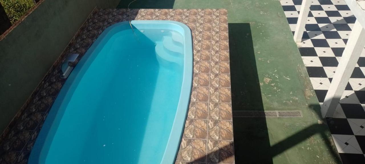 Otima Casa Com Piscina Em Praia Grande Villa São Paulo Ngoại thất bức ảnh