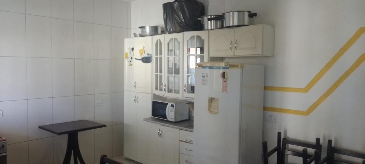 Otima Casa Com Piscina Em Praia Grande Villa São Paulo Ngoại thất bức ảnh