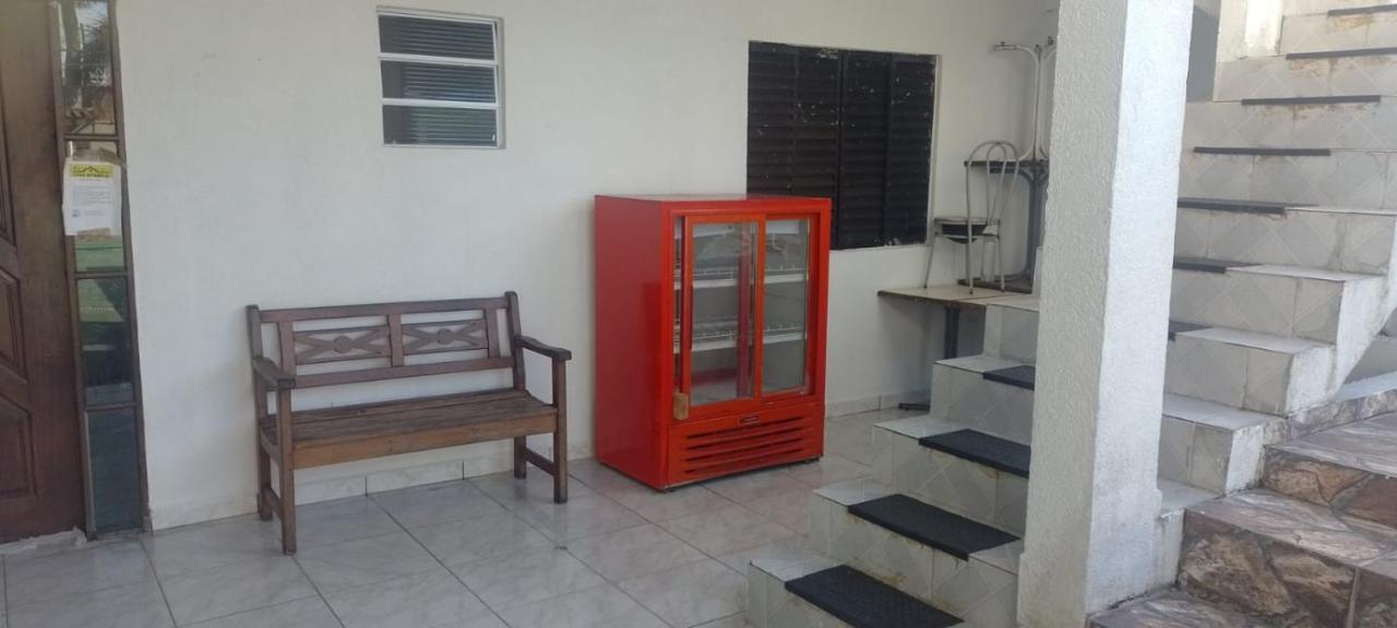 Otima Casa Com Piscina Em Praia Grande Villa São Paulo Ngoại thất bức ảnh