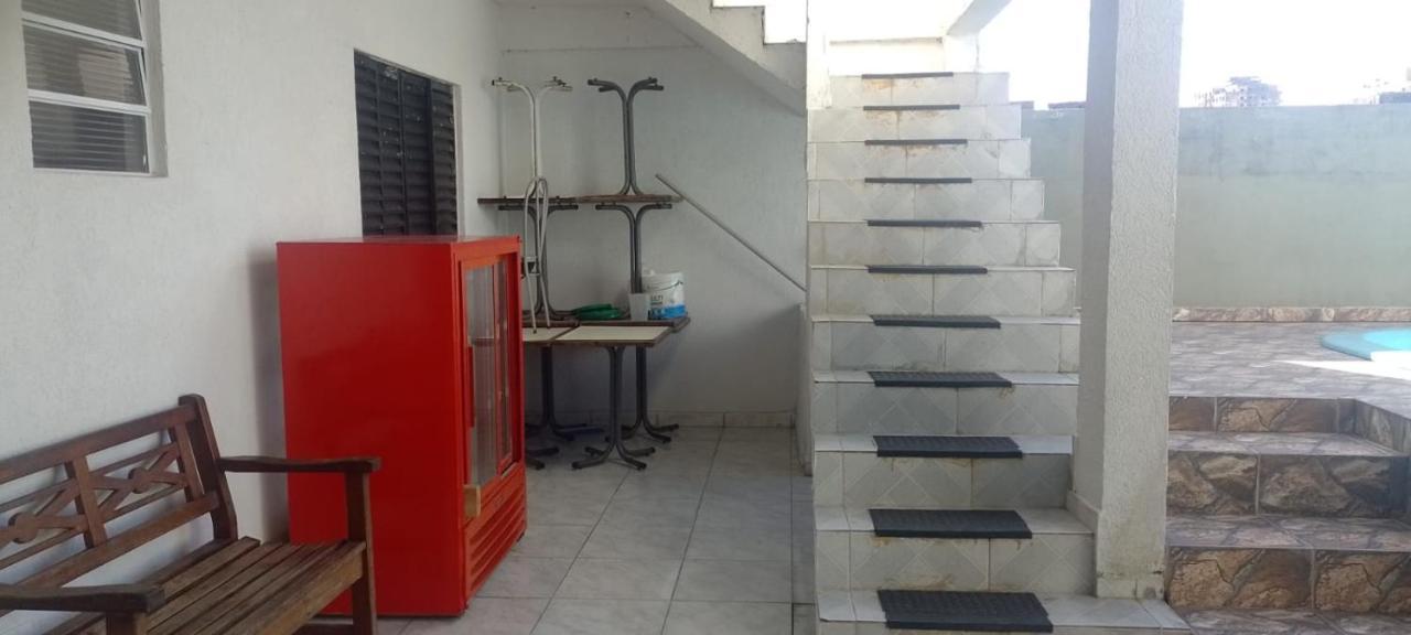 Otima Casa Com Piscina Em Praia Grande Villa São Paulo Ngoại thất bức ảnh