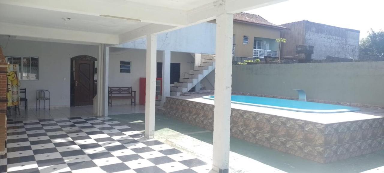 Otima Casa Com Piscina Em Praia Grande Villa São Paulo Ngoại thất bức ảnh