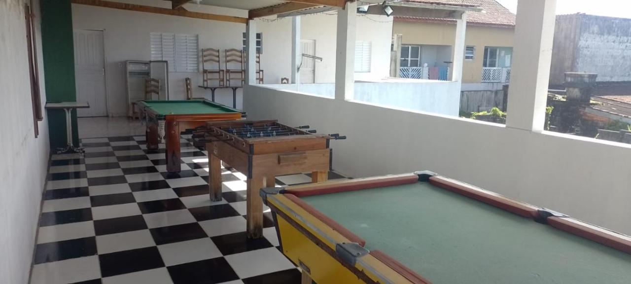 Otima Casa Com Piscina Em Praia Grande Villa São Paulo Ngoại thất bức ảnh
