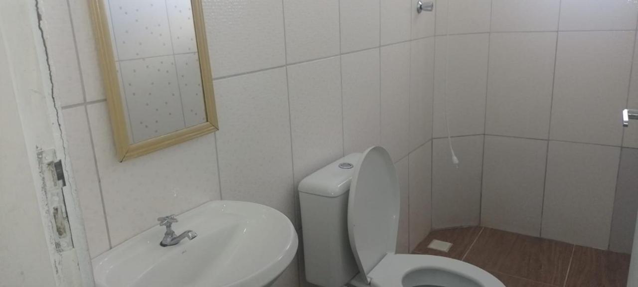 Otima Casa Com Piscina Em Praia Grande Villa São Paulo Ngoại thất bức ảnh