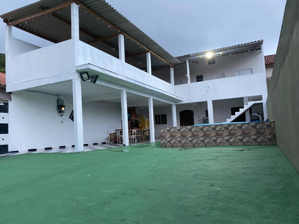 Otima Casa Com Piscina Em Praia Grande Villa São Paulo Phòng bức ảnh