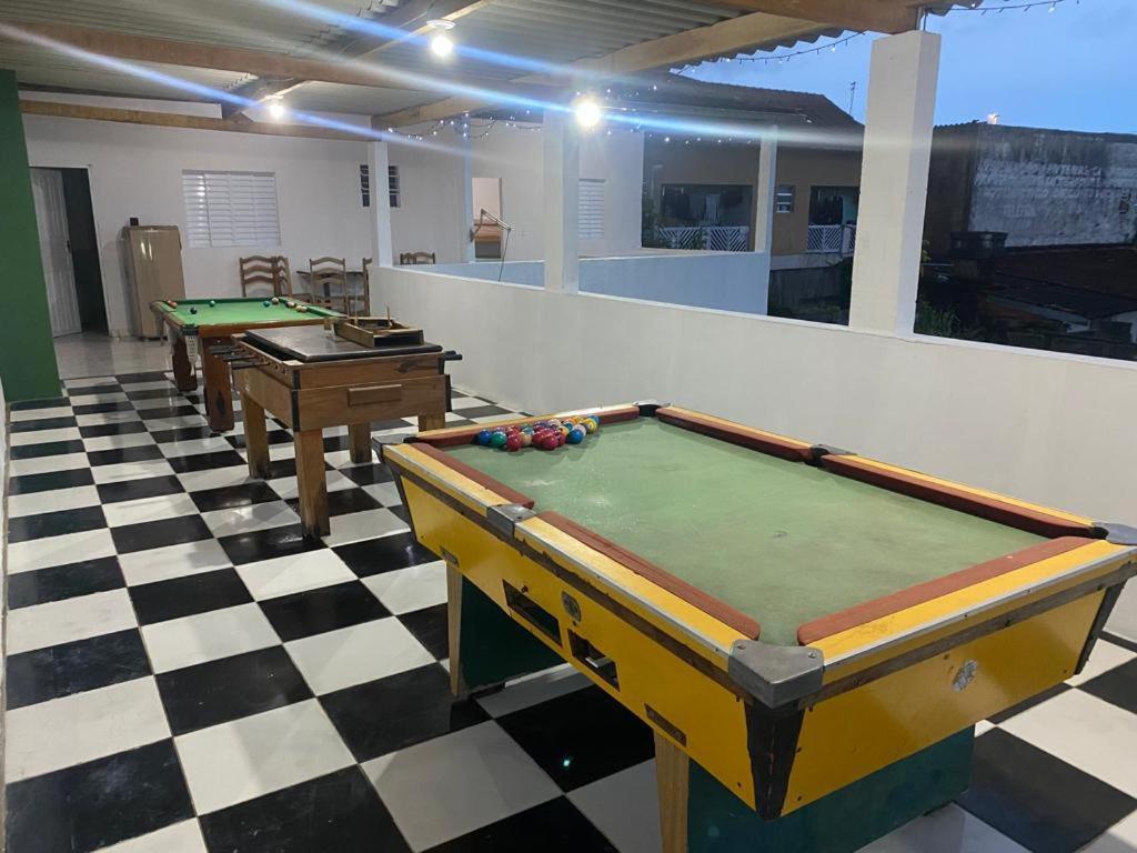 Otima Casa Com Piscina Em Praia Grande Villa São Paulo Ngoại thất bức ảnh