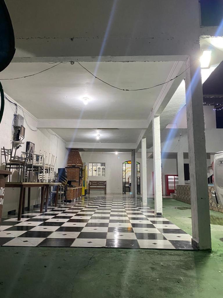 Otima Casa Com Piscina Em Praia Grande Villa São Paulo Ngoại thất bức ảnh